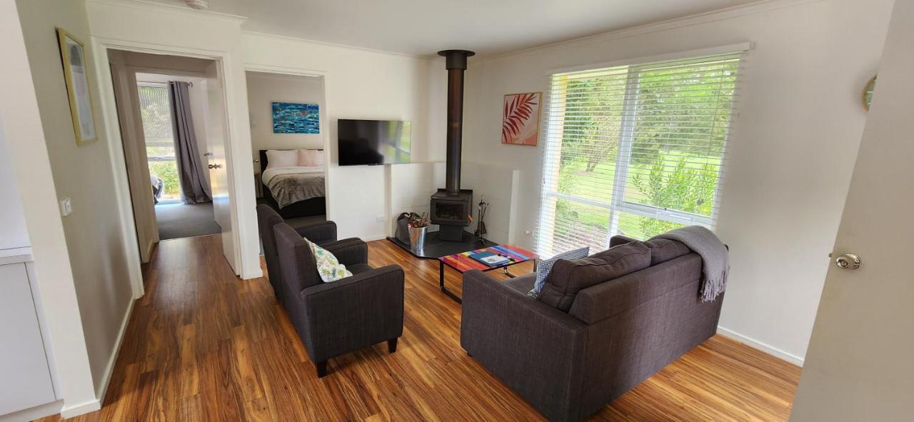 Bells Beach Cottages Bellbrae Exterior photo