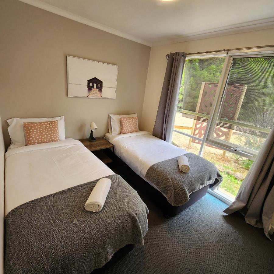 Bells Beach Cottages Bellbrae Exterior photo