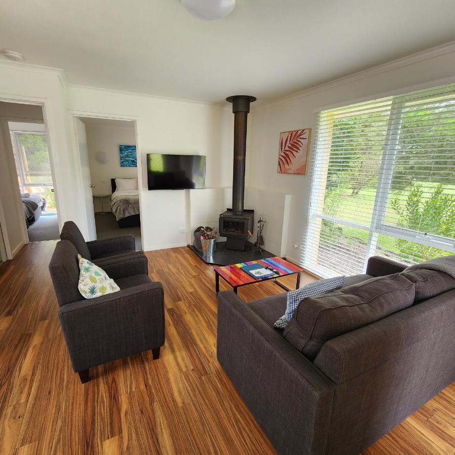 Bells Beach Cottages Bellbrae Exterior photo