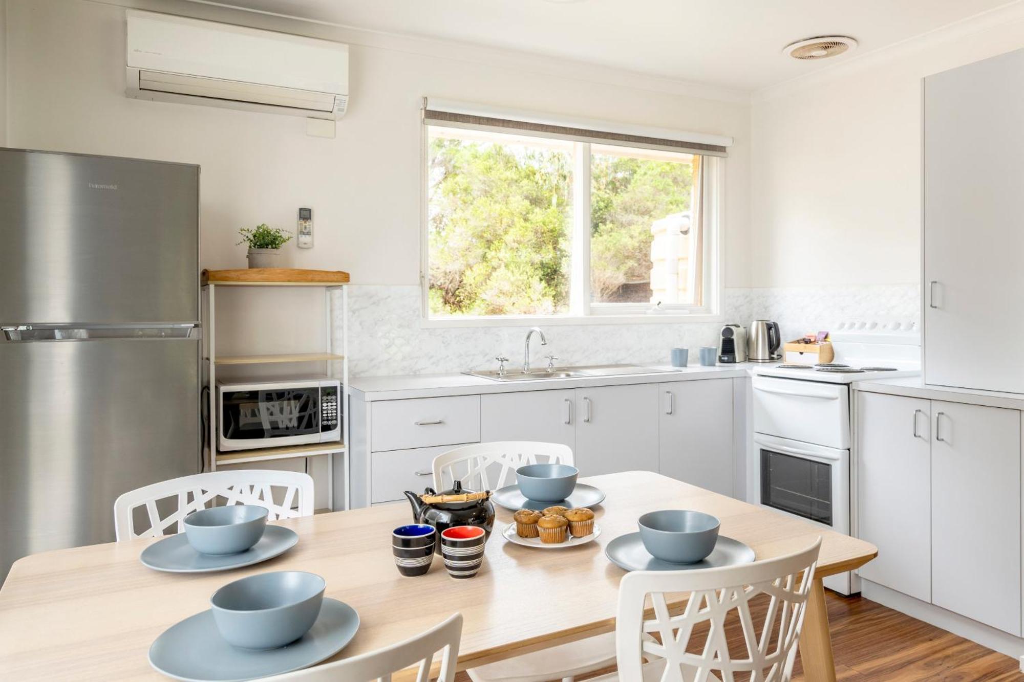 Bells Beach Cottages Bellbrae Exterior photo