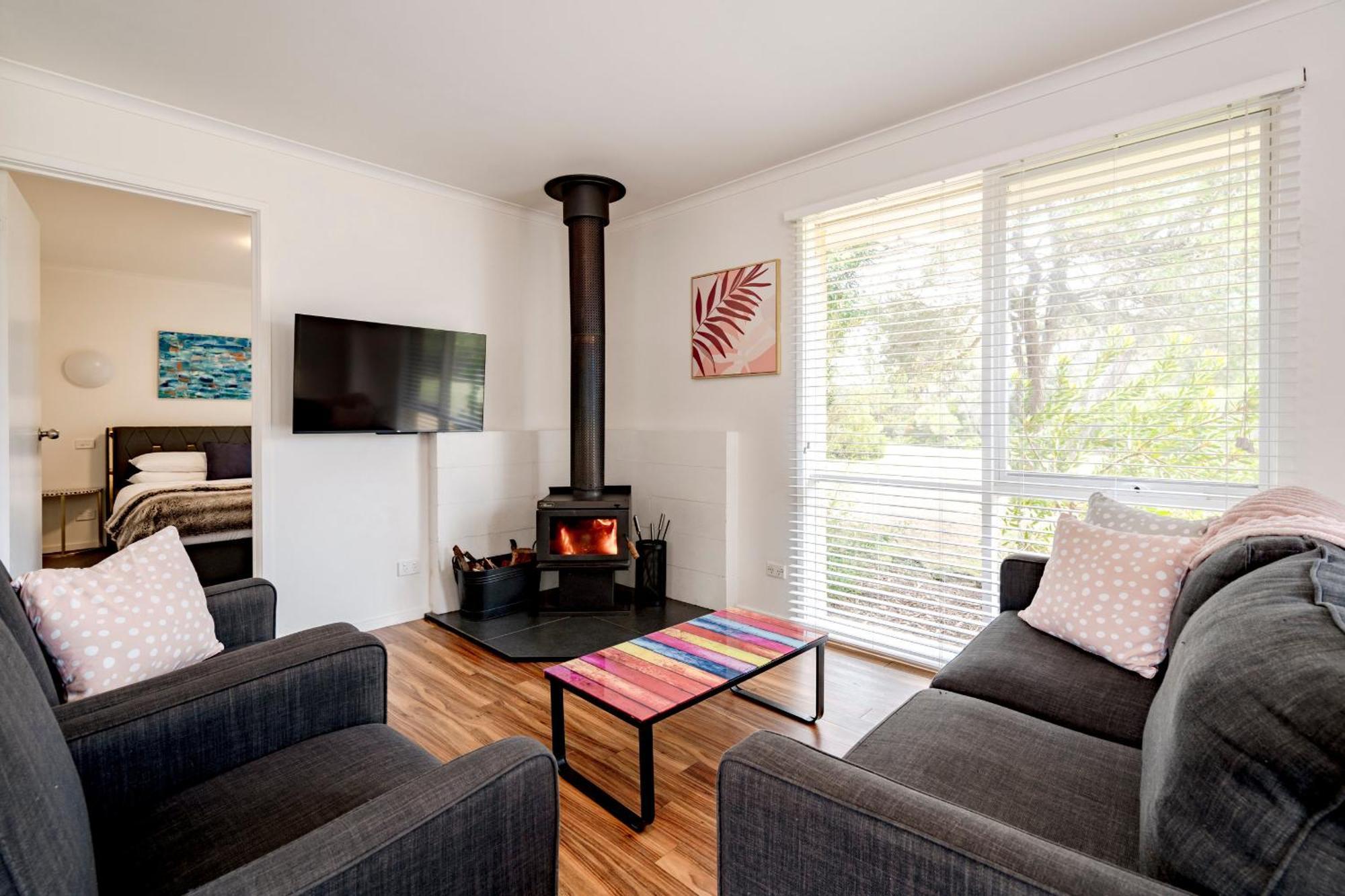 Bells Beach Cottages Bellbrae Exterior photo