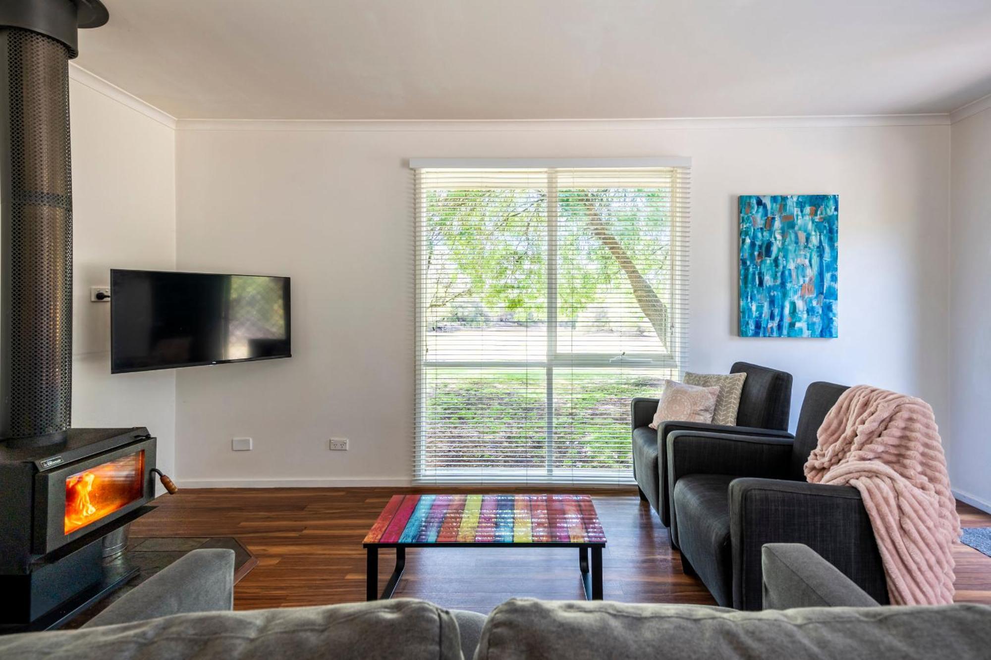 Bells Beach Cottages Bellbrae Exterior photo