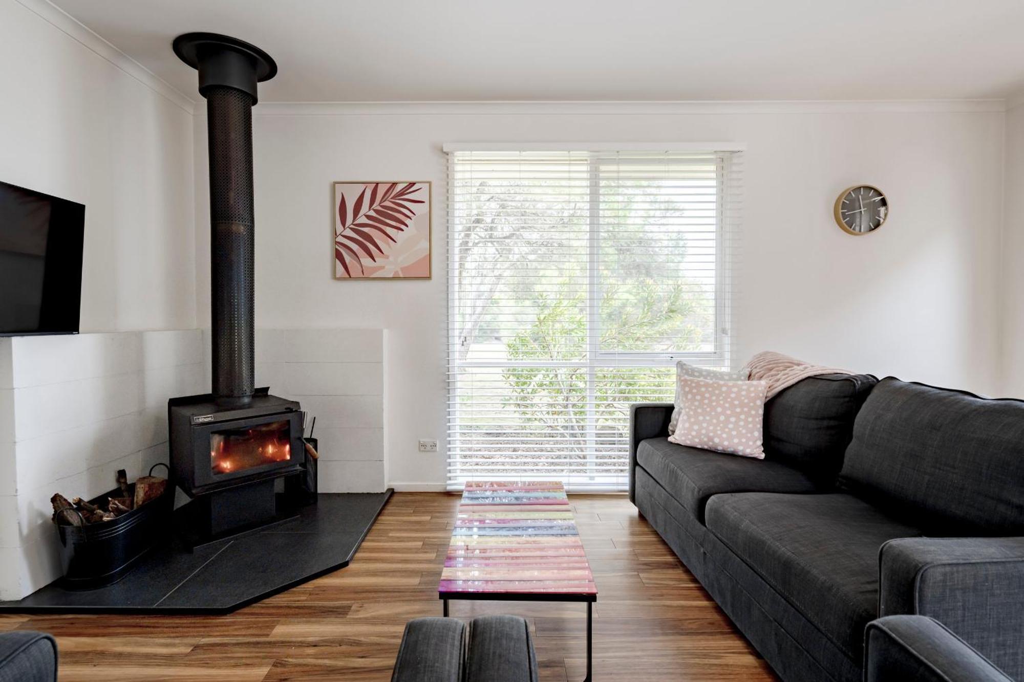Bells Beach Cottages Bellbrae Exterior photo